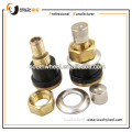 TR 575 Series clamp-in metal tire valves